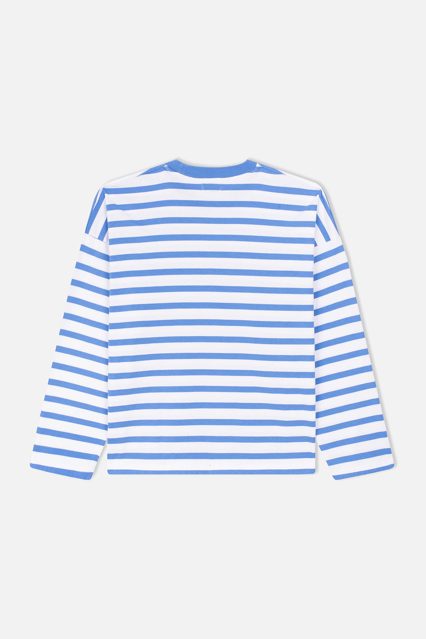 BLUE STRIPES LONGSLEEVE