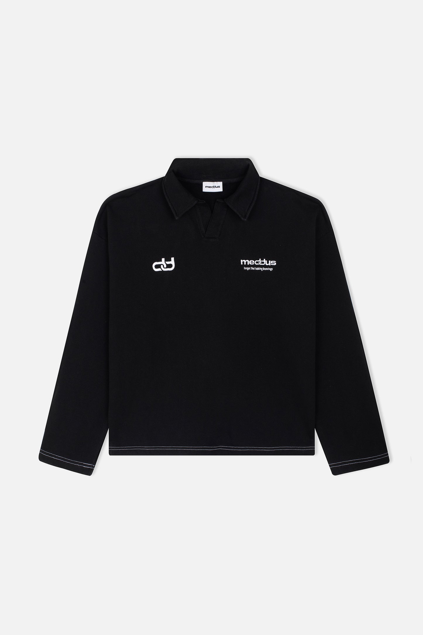 BLACK POLO