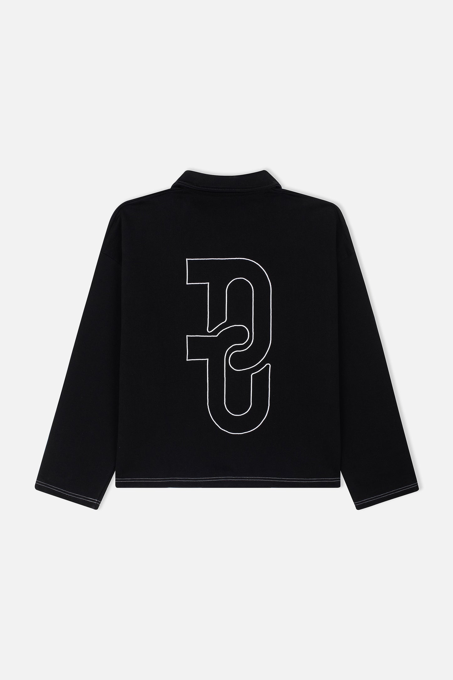 BLACK POLO