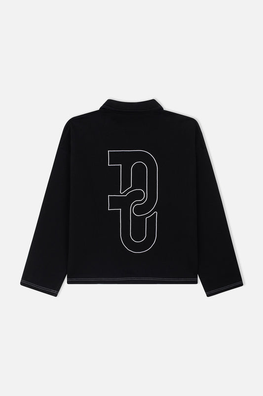 BLACK POLO