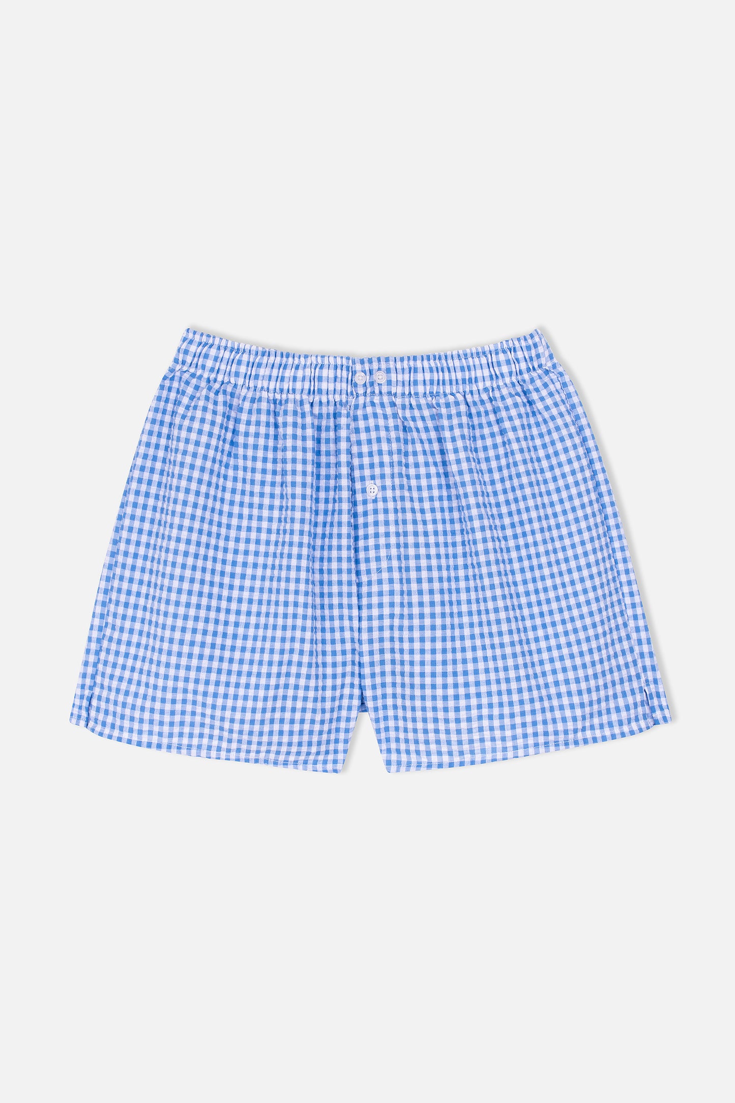 BLUE SHORTS