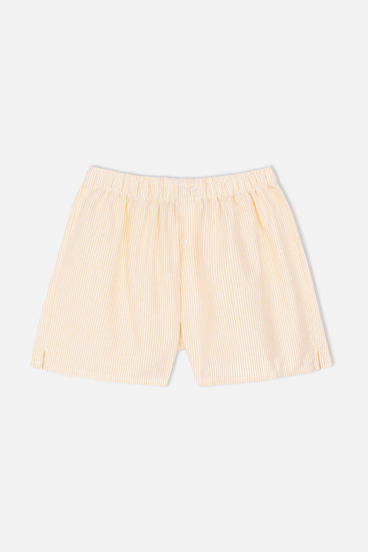 YELLOW SHORTS