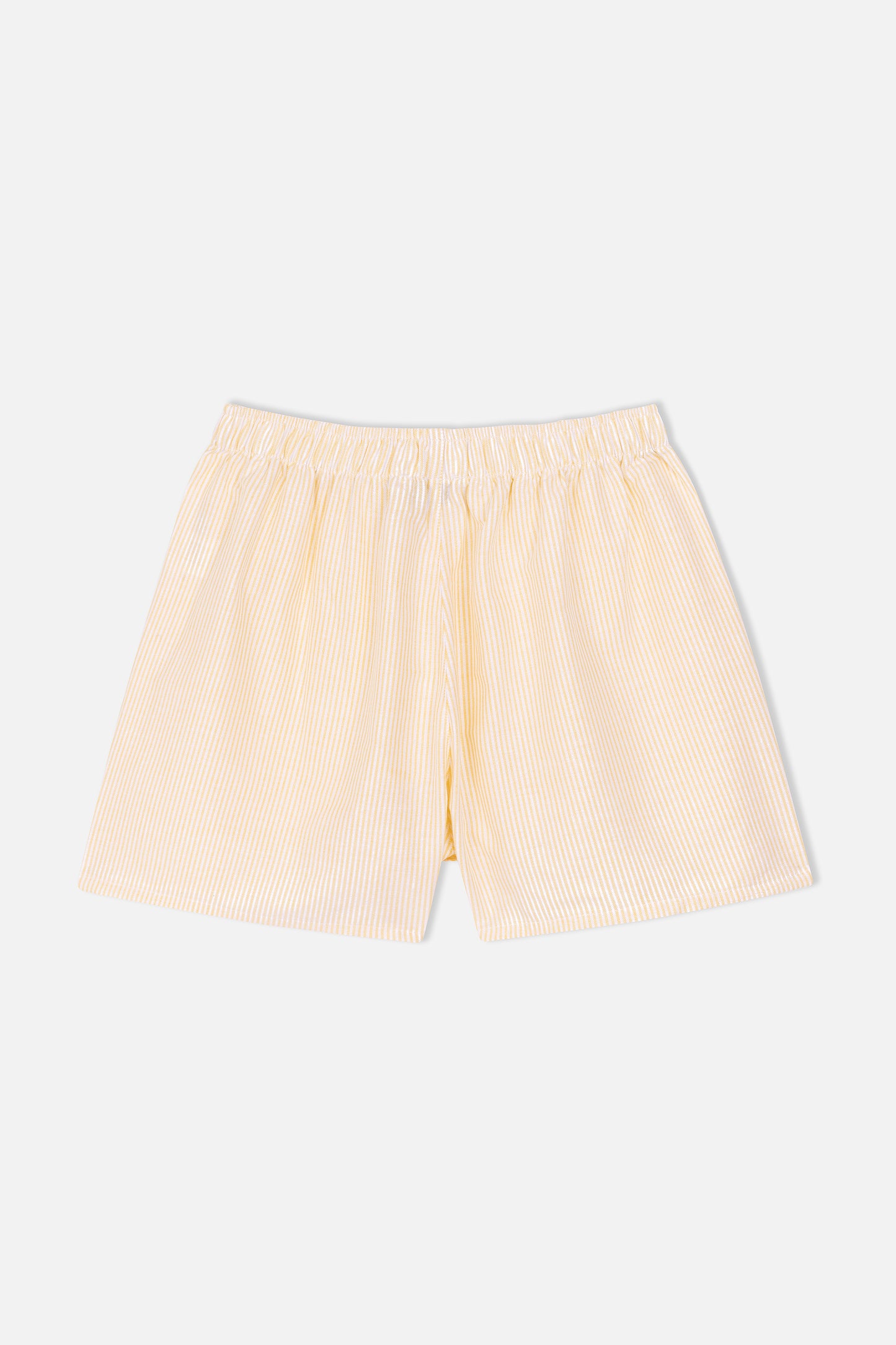 YELLOW SHORTS
