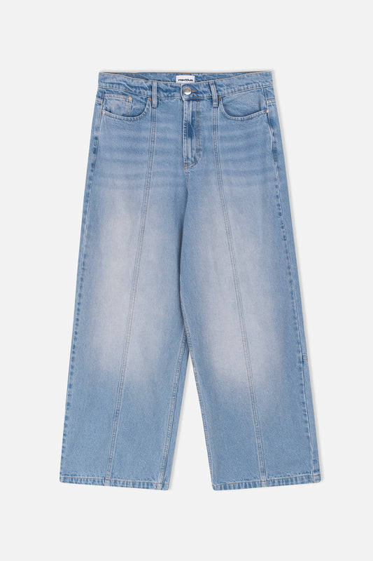 URBAN DENIM PANTS