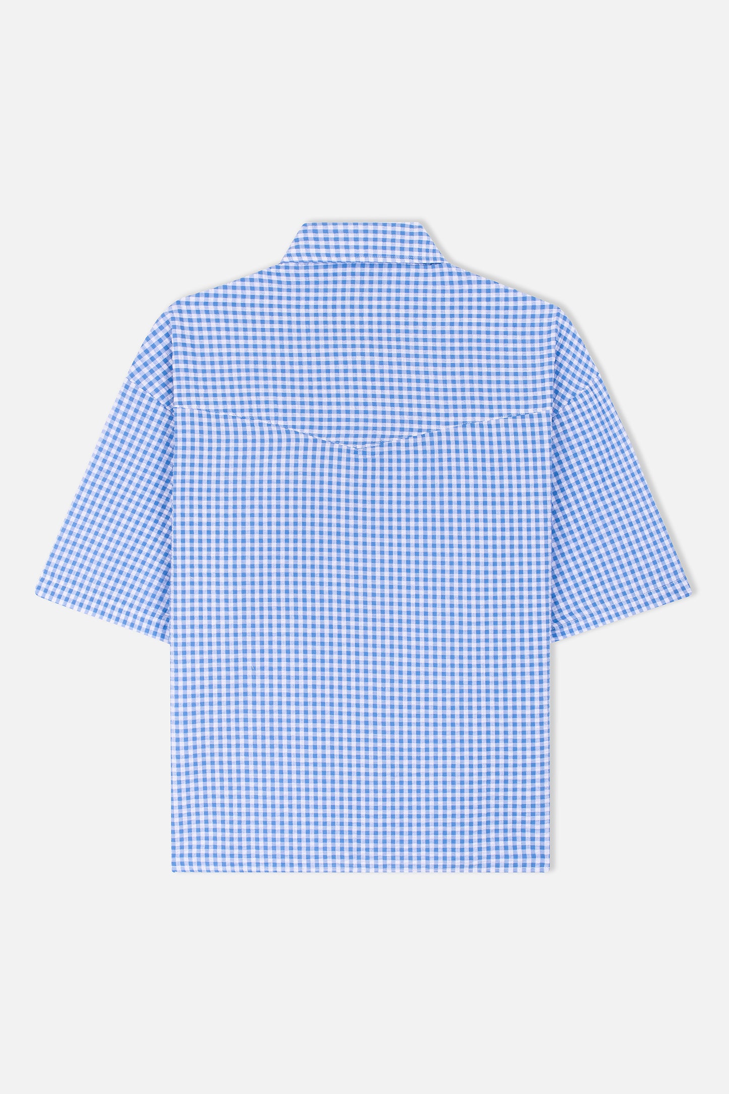 BLUE SHIRT