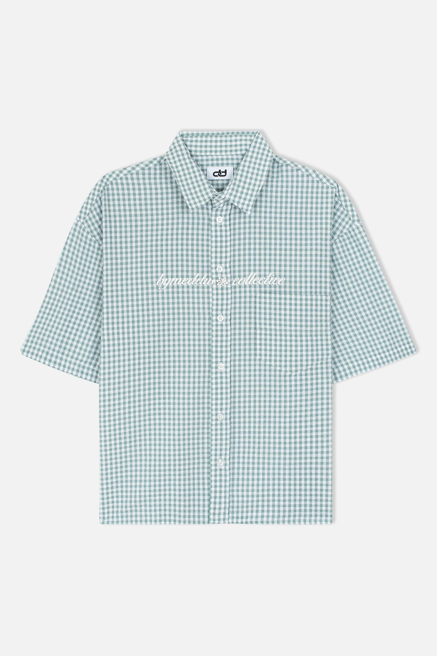 GREEN SHIRT