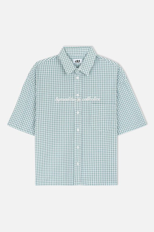 GREEN SHIRT