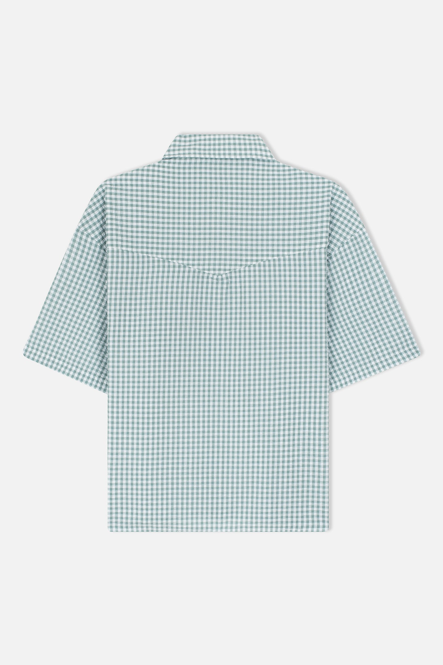 GREEN SHIRT