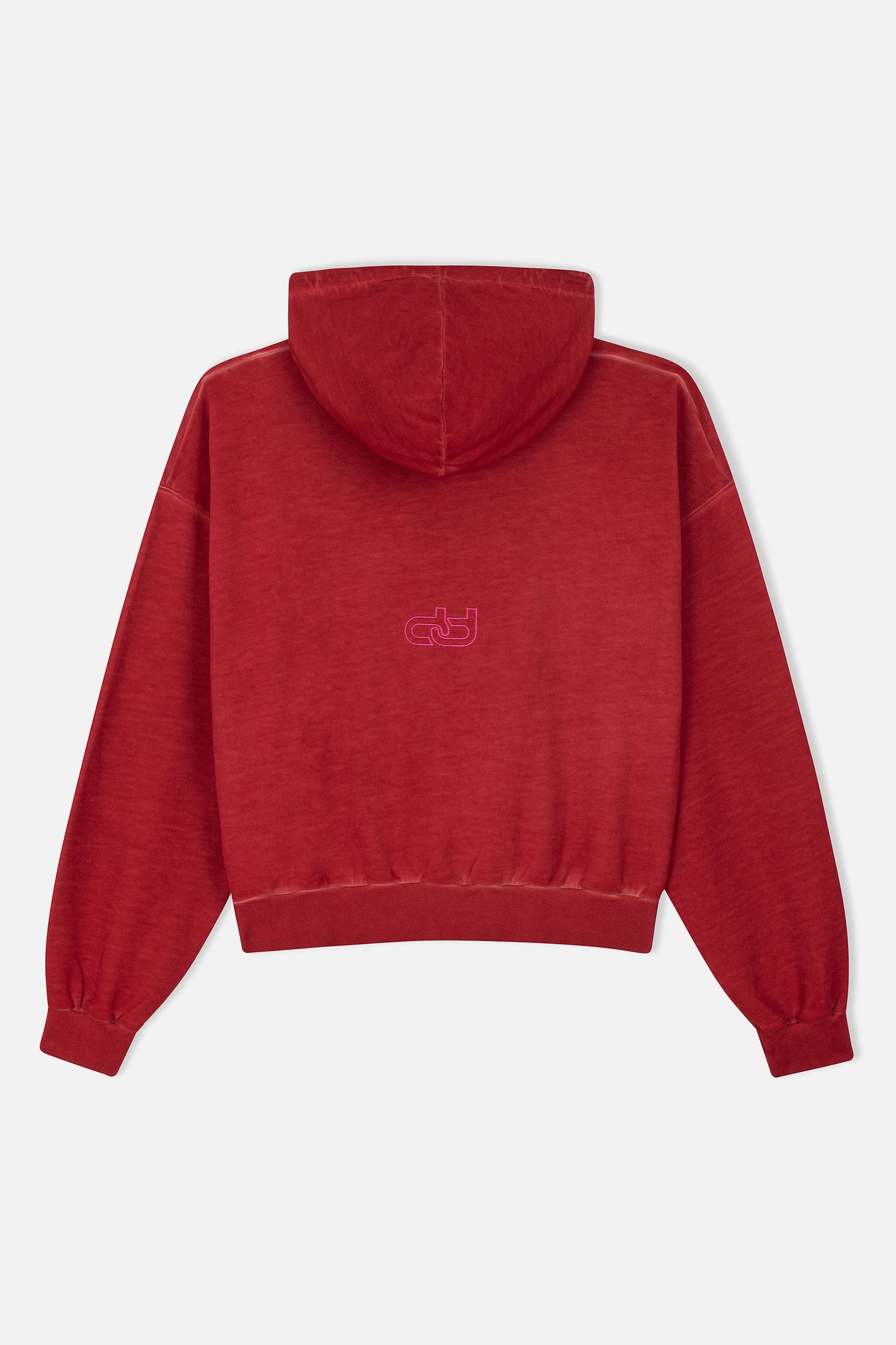 RED HOODIE