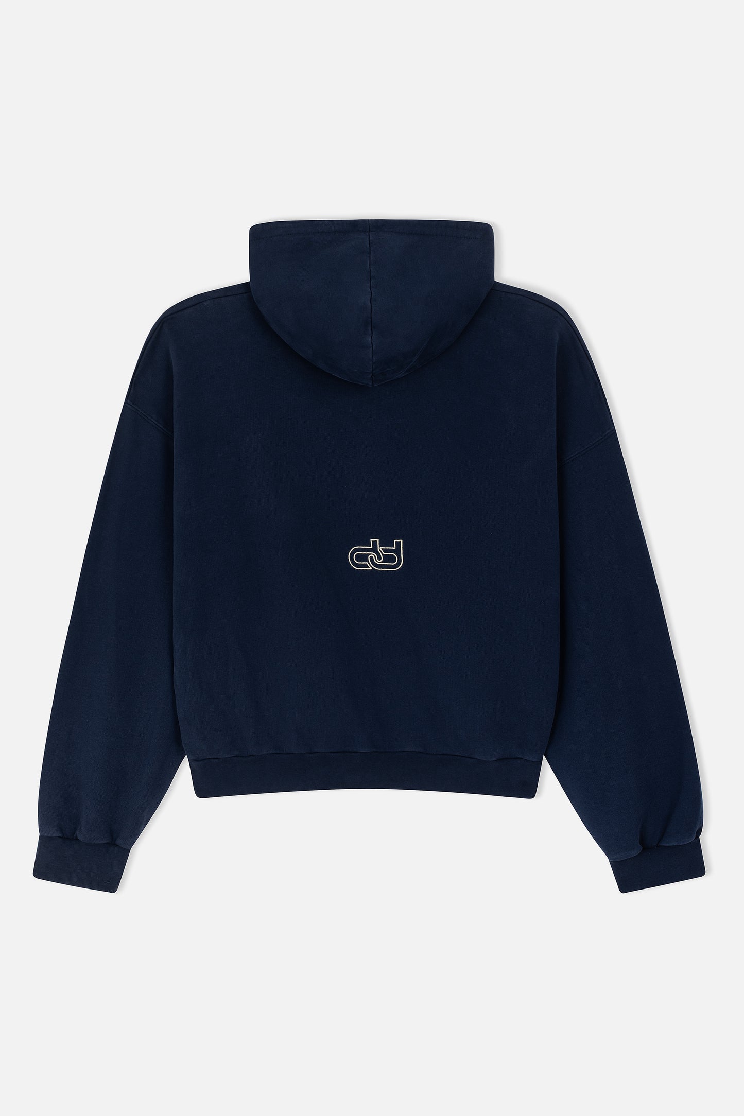 NAVY BLUE HOODIE