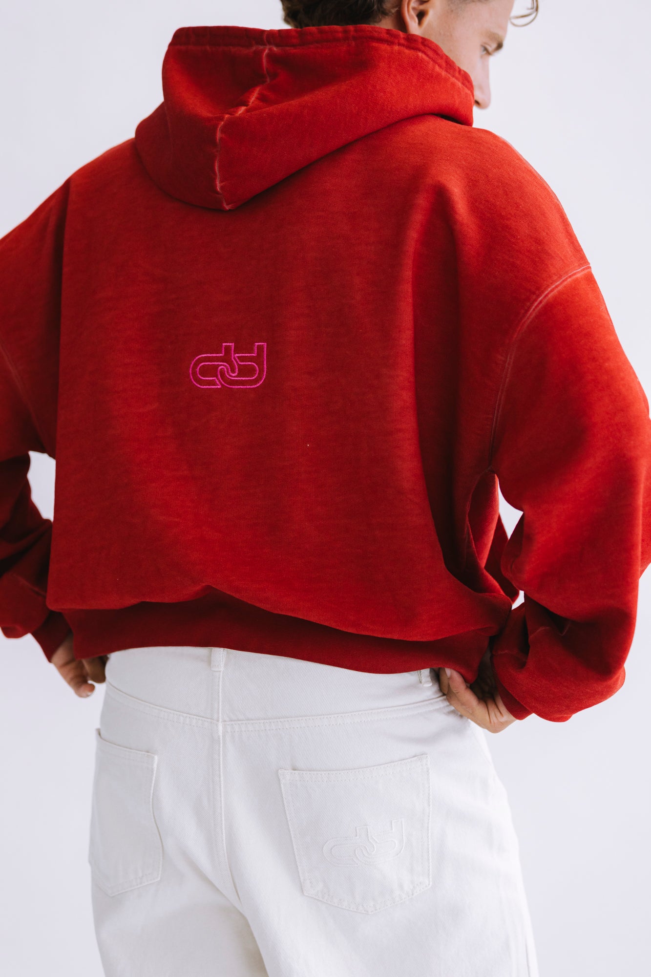 RED HOODIE