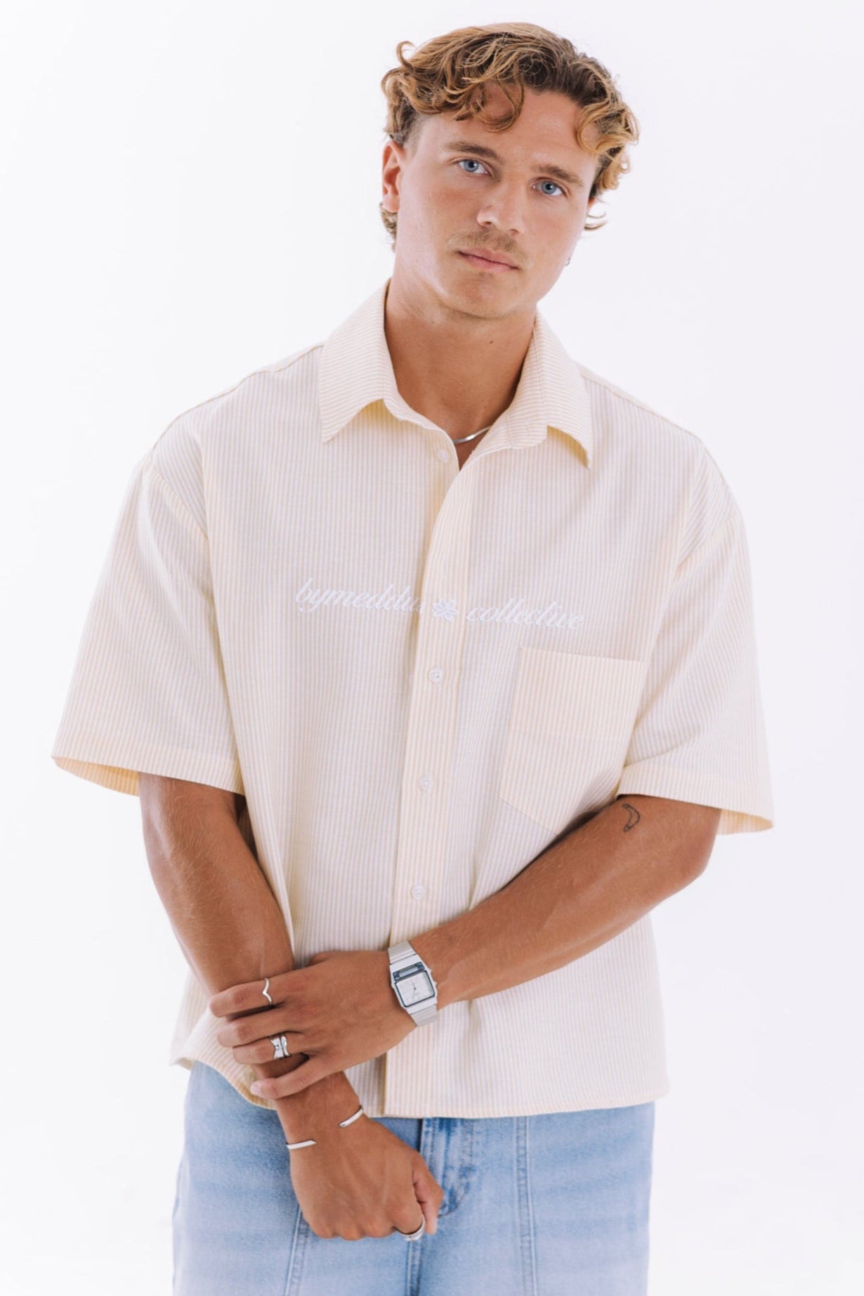 YELLOW SHIRT