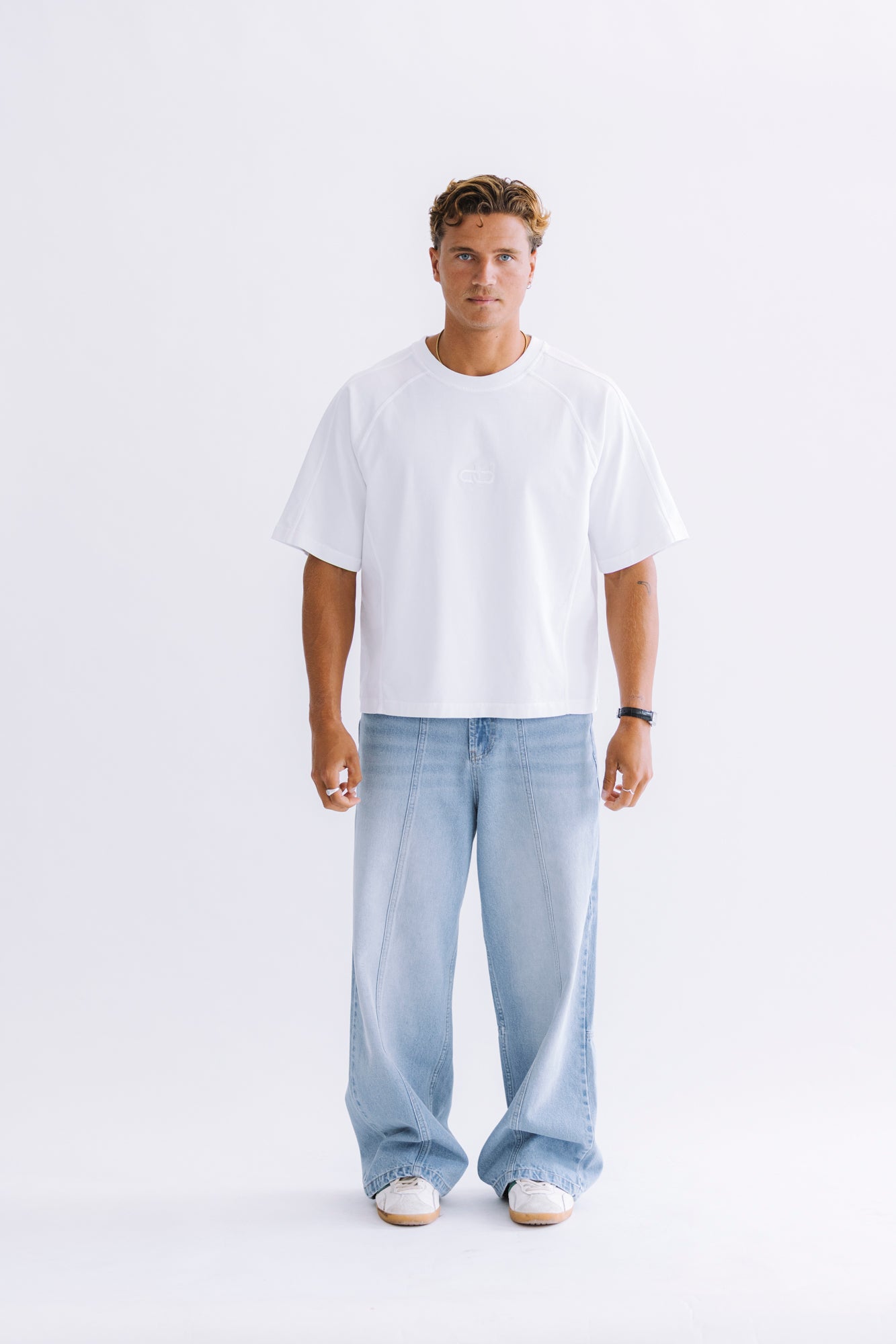 URBAN DENIM PANTS