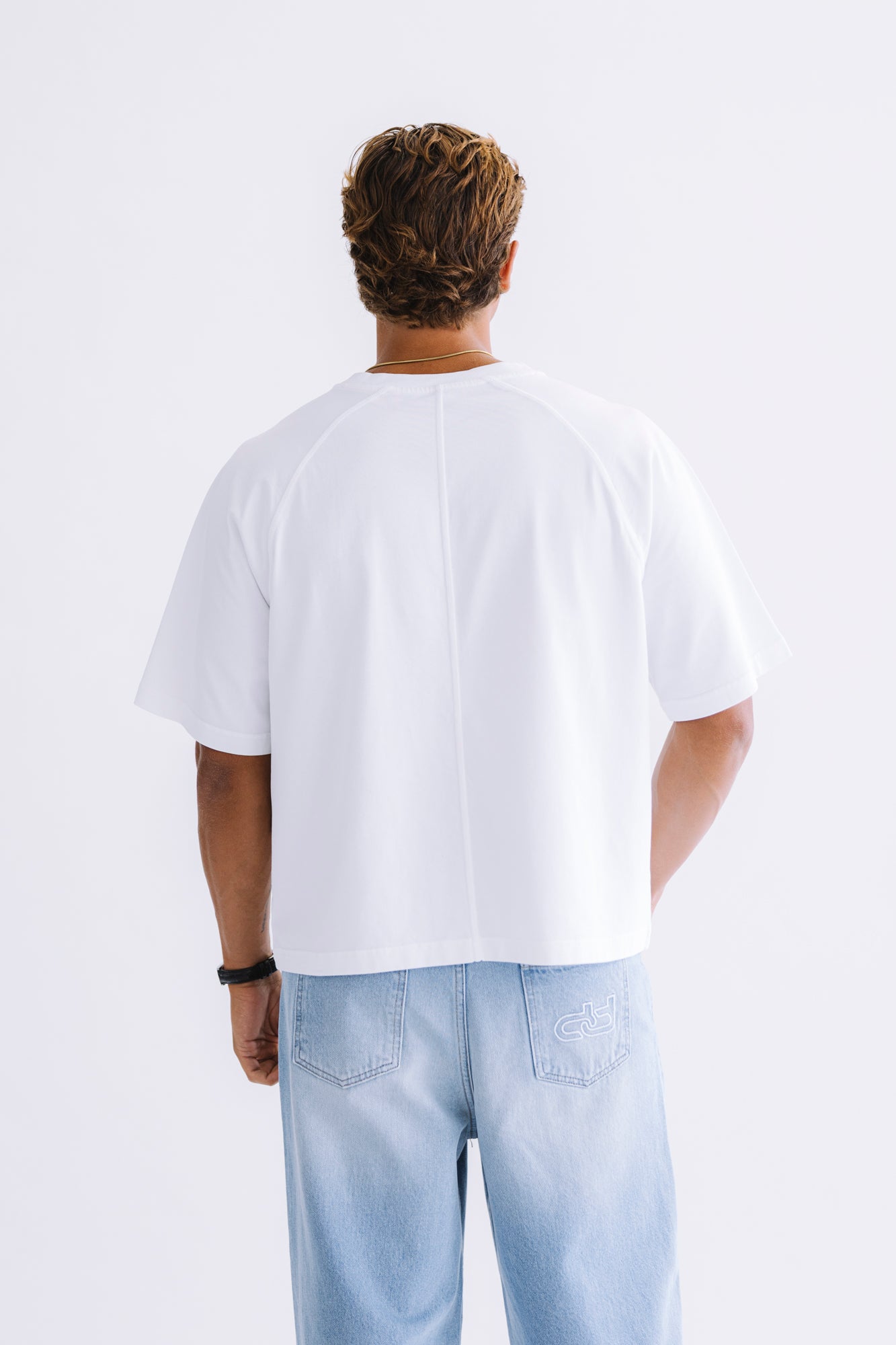 URBAN DENIM PANTS