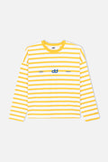 YELLOW STRIPES LONGSLEEVE