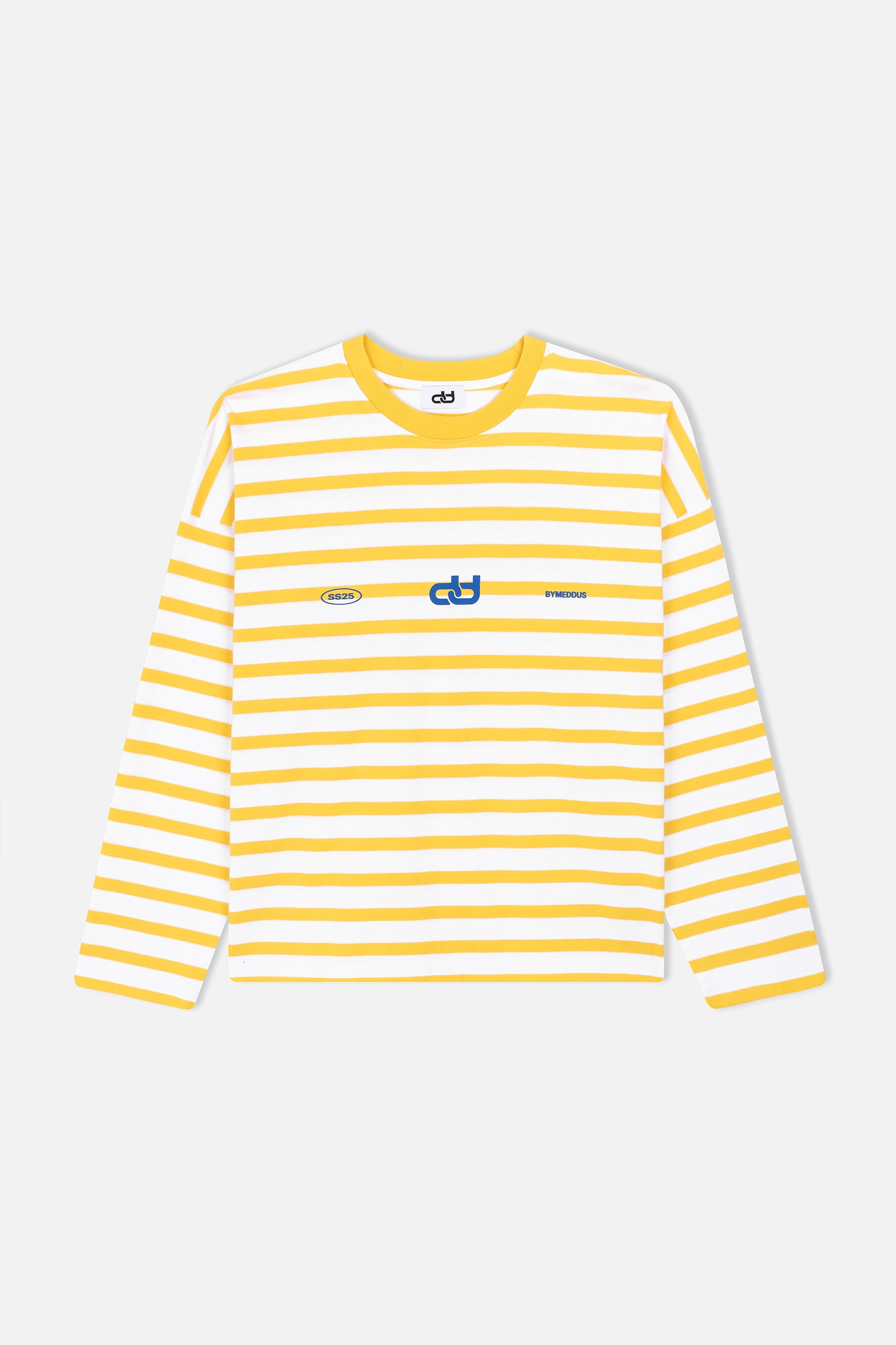 YELLOW STRIPES LONGSLEEVE