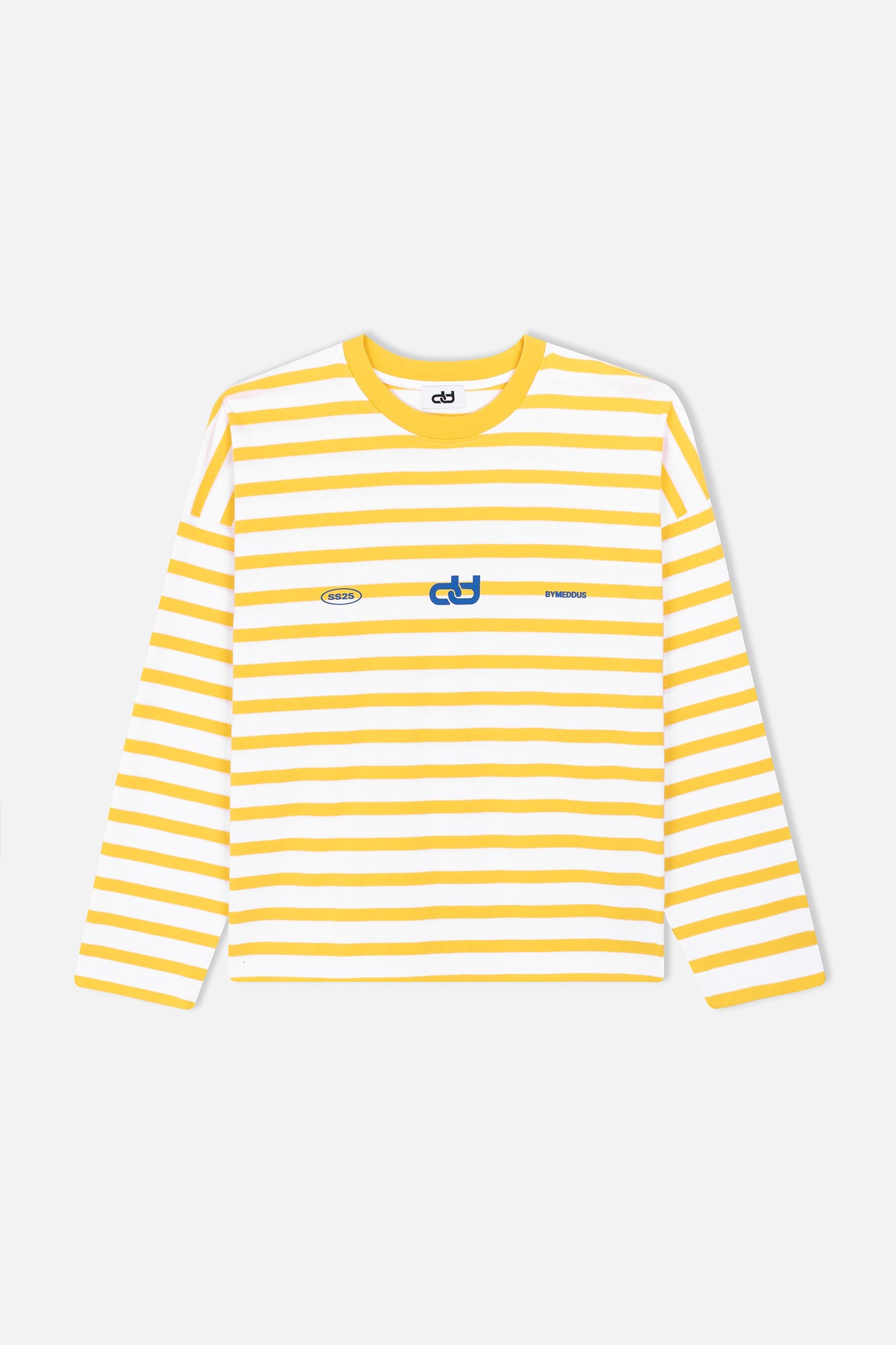 YELLOW STRIPES LONGSLEEVE