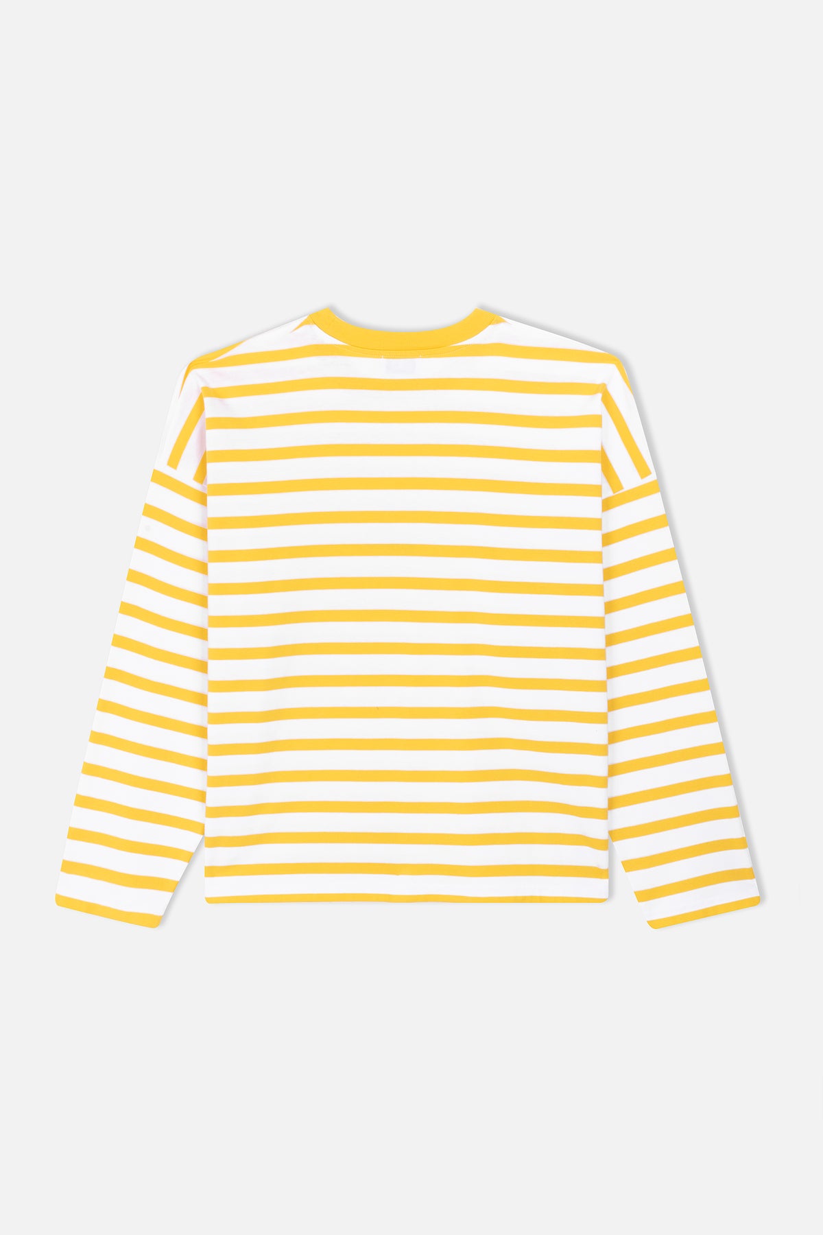 YELLOW STRIPES LONGSLEEVE