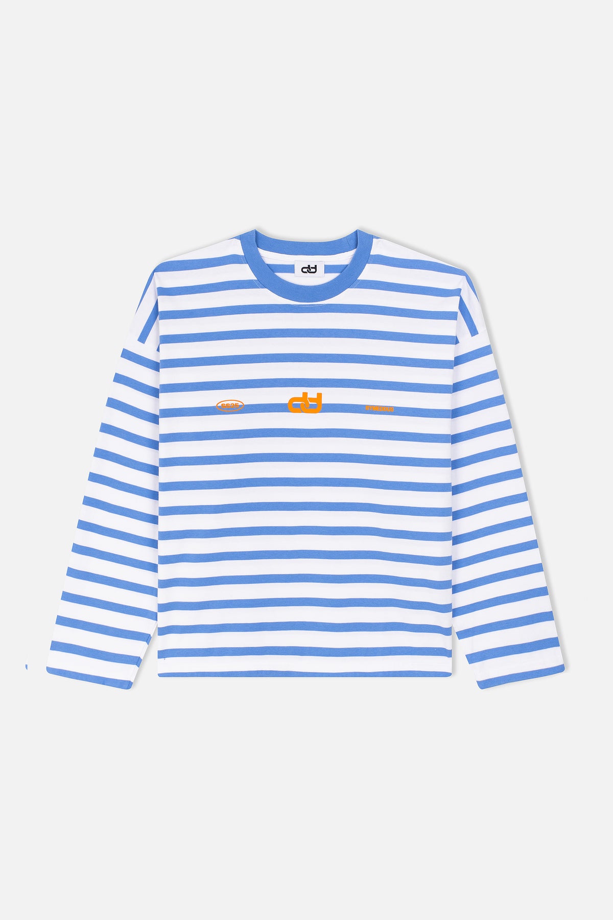 BLUE STRIPES LONGSLEEVE
