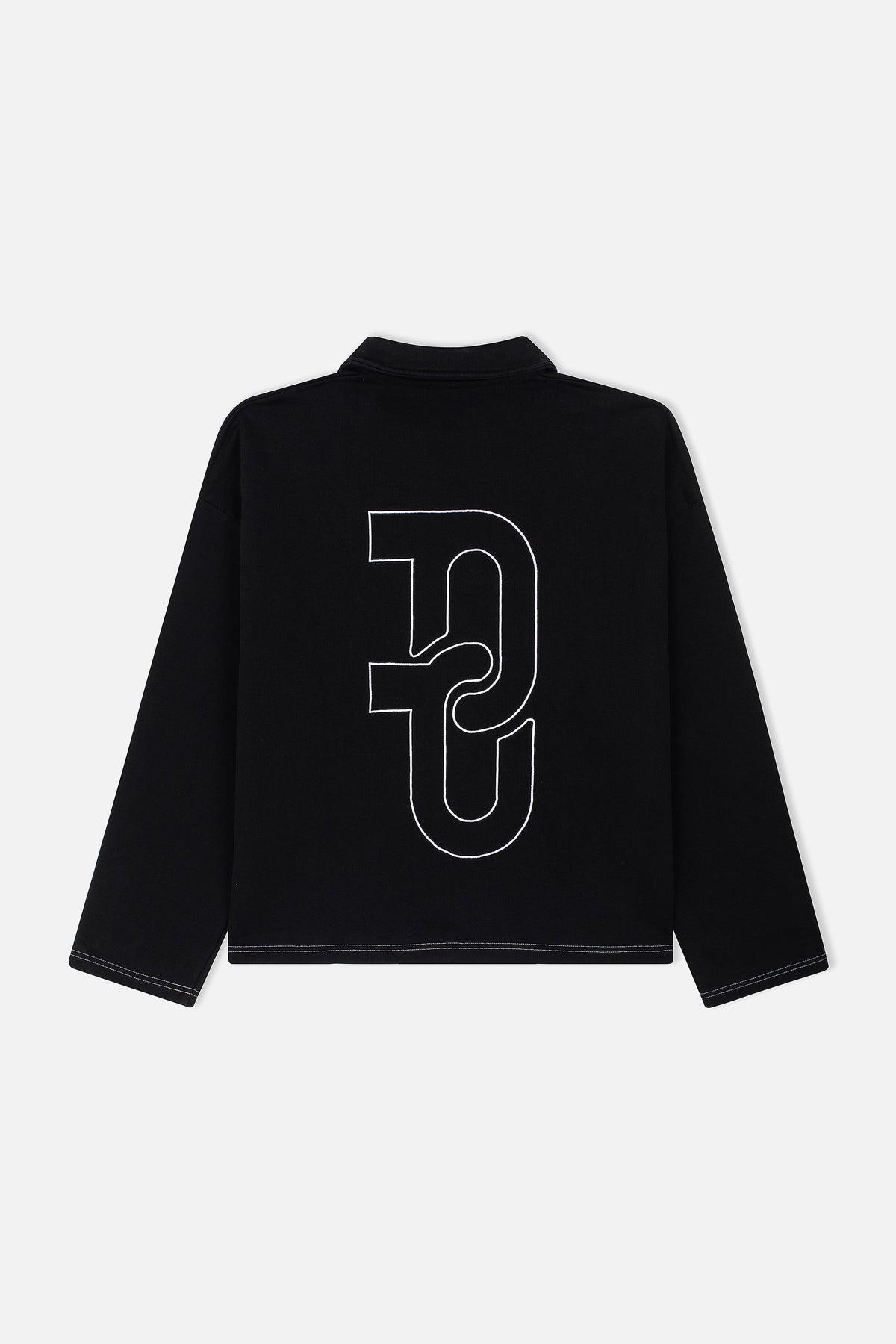BLACK POLO