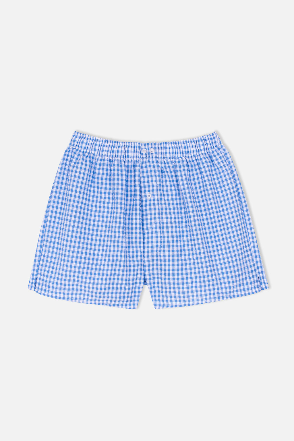 BLUE SHORTS