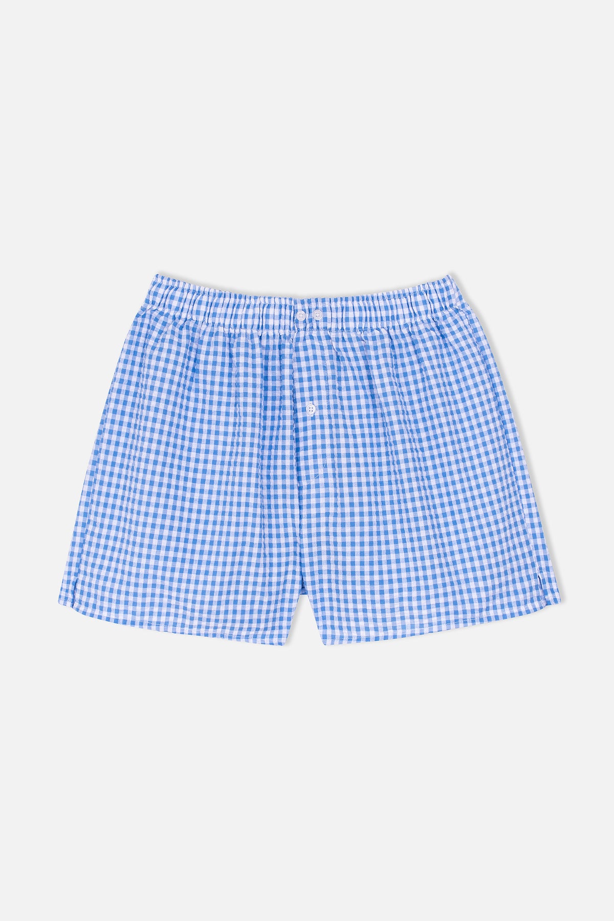 BLUE SHORTS