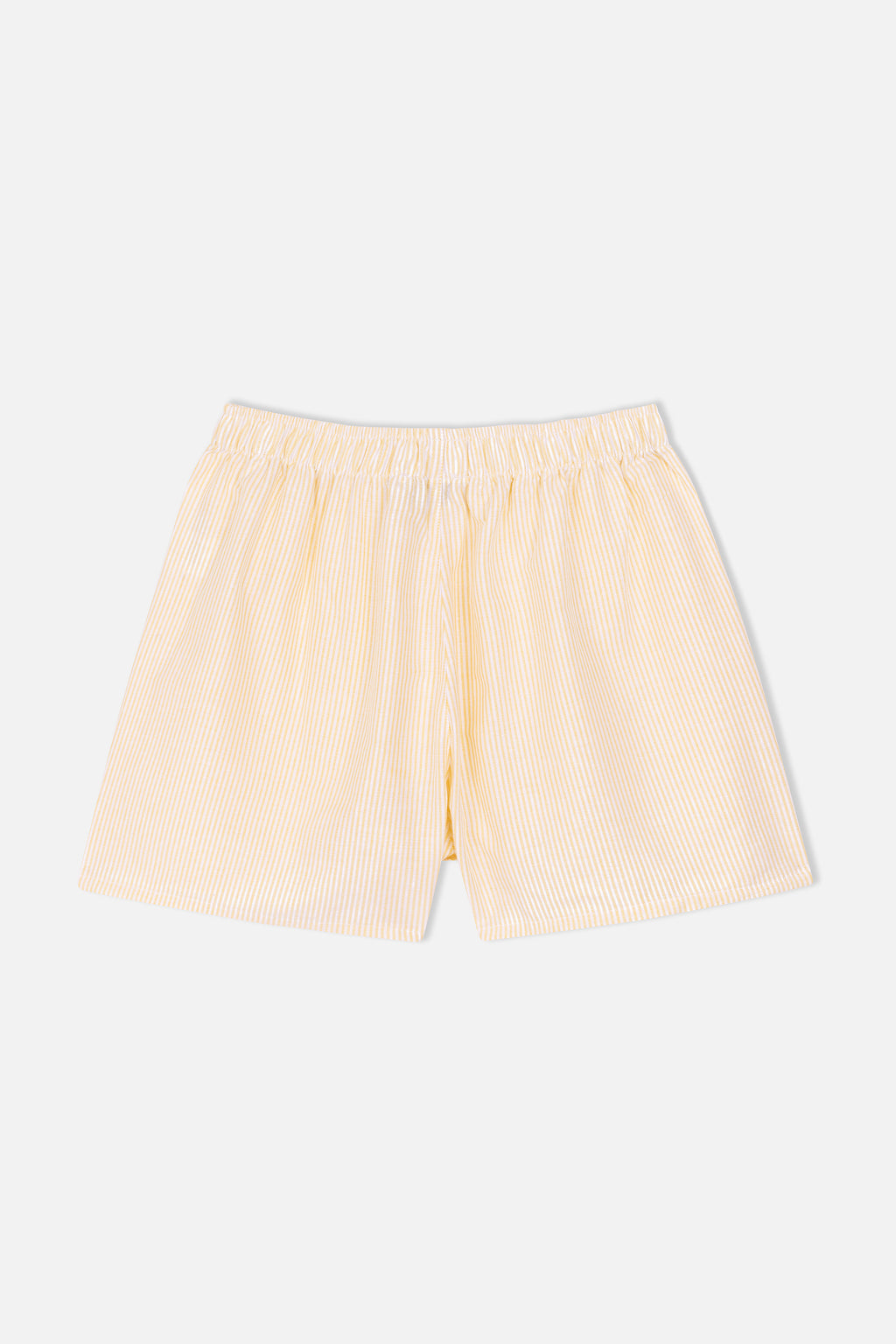 YELLOW SHORTS