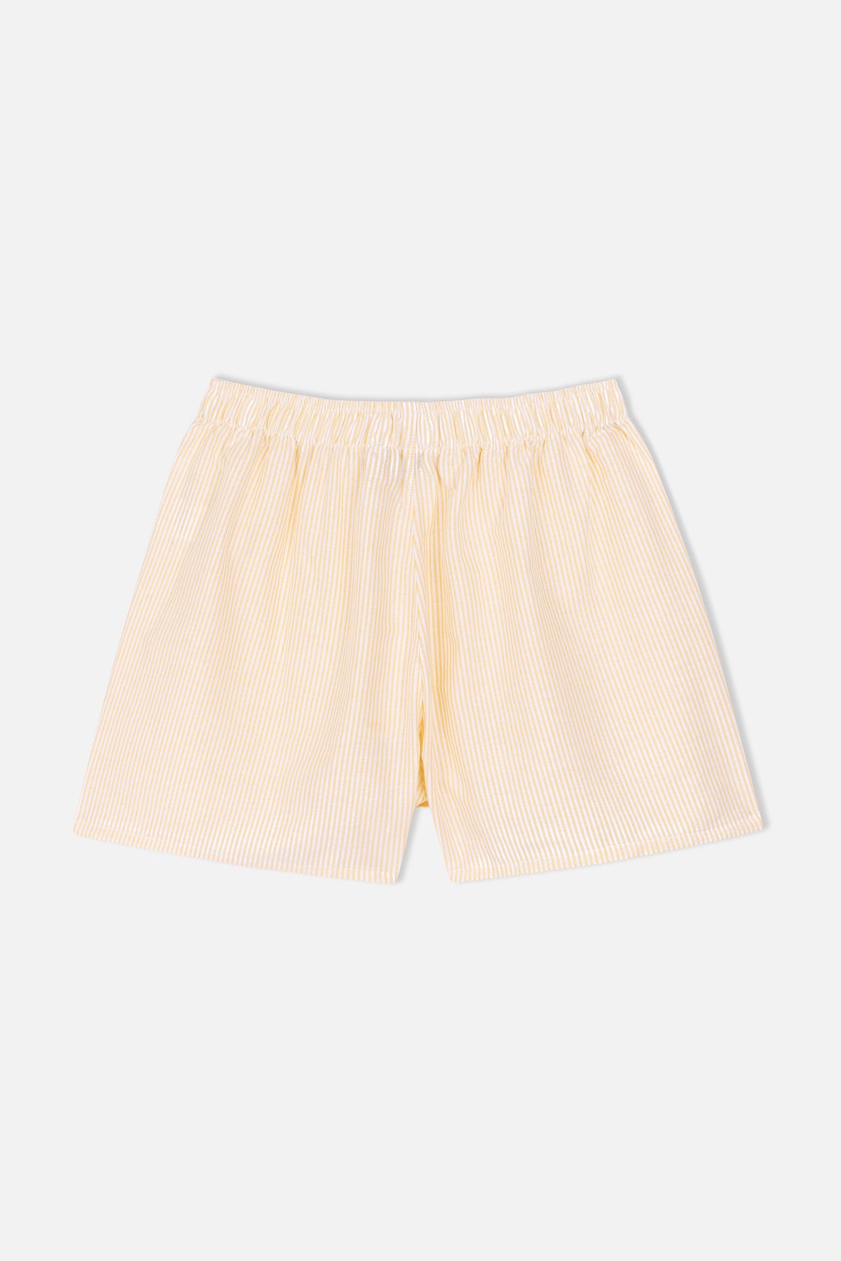 YELLOW SHORTS