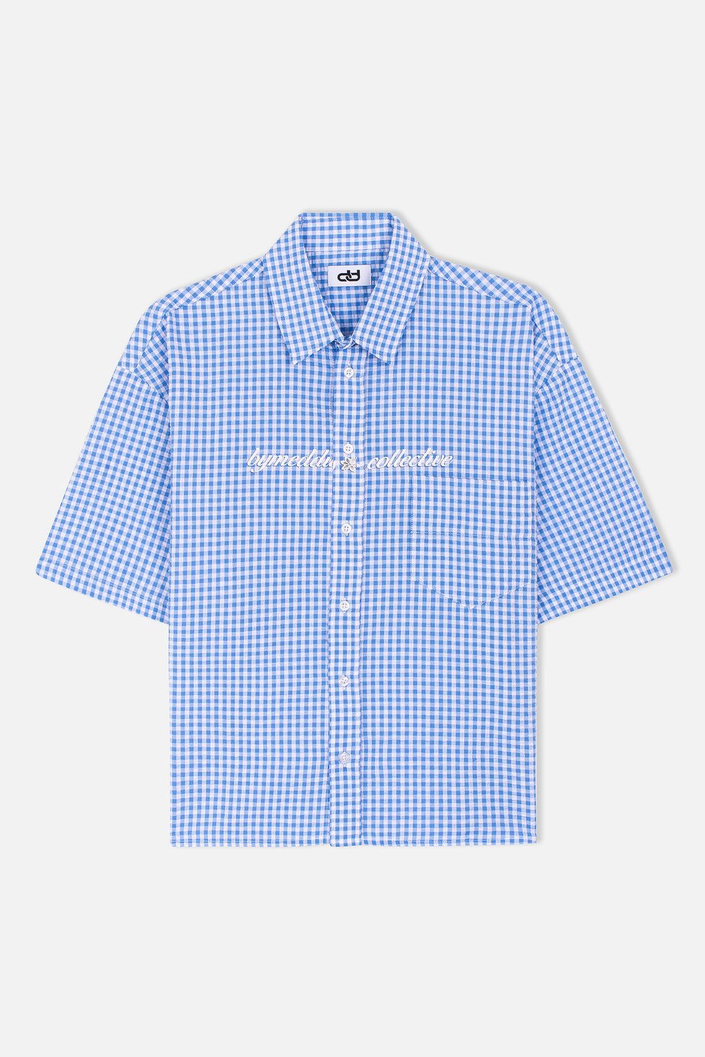 BLUE SHIRT