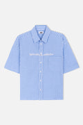 BLUE SHIRT