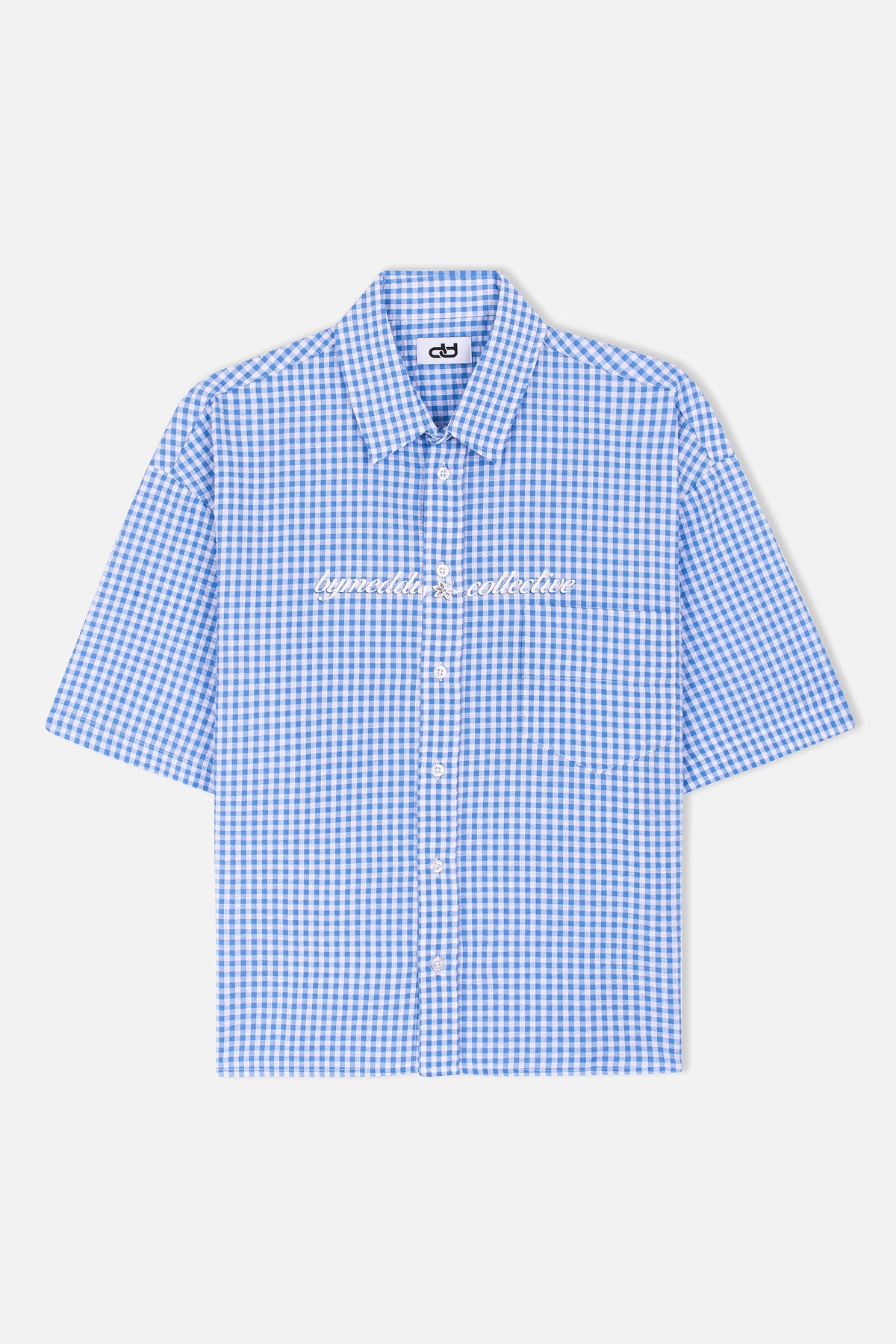 BLUE SHIRT