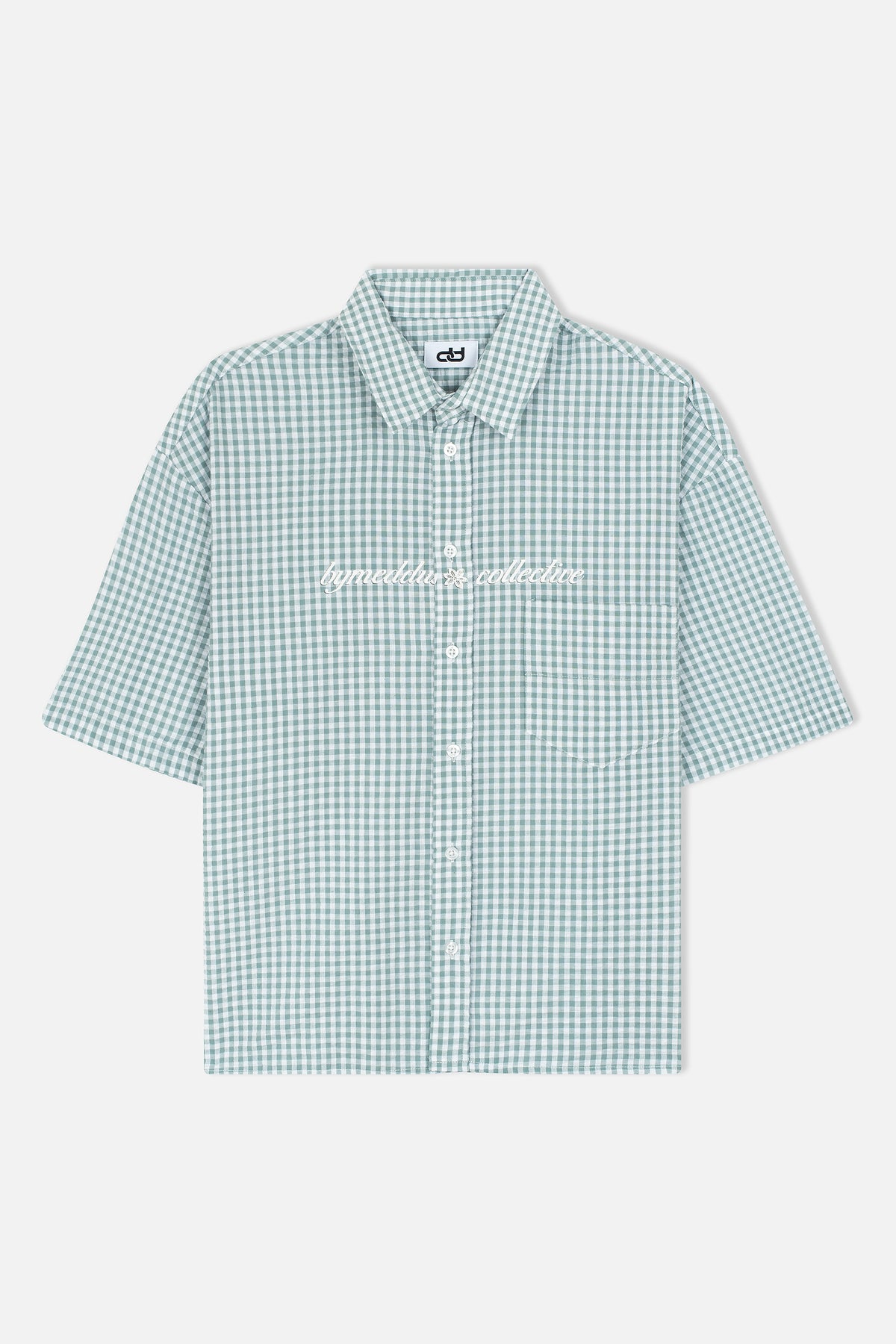GREEN SHIRT