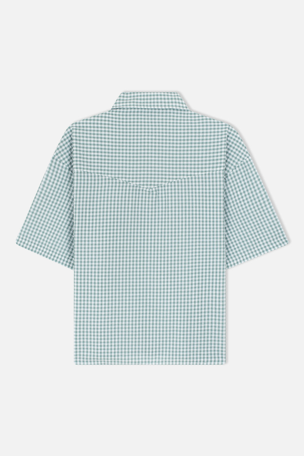 GREEN SHIRT