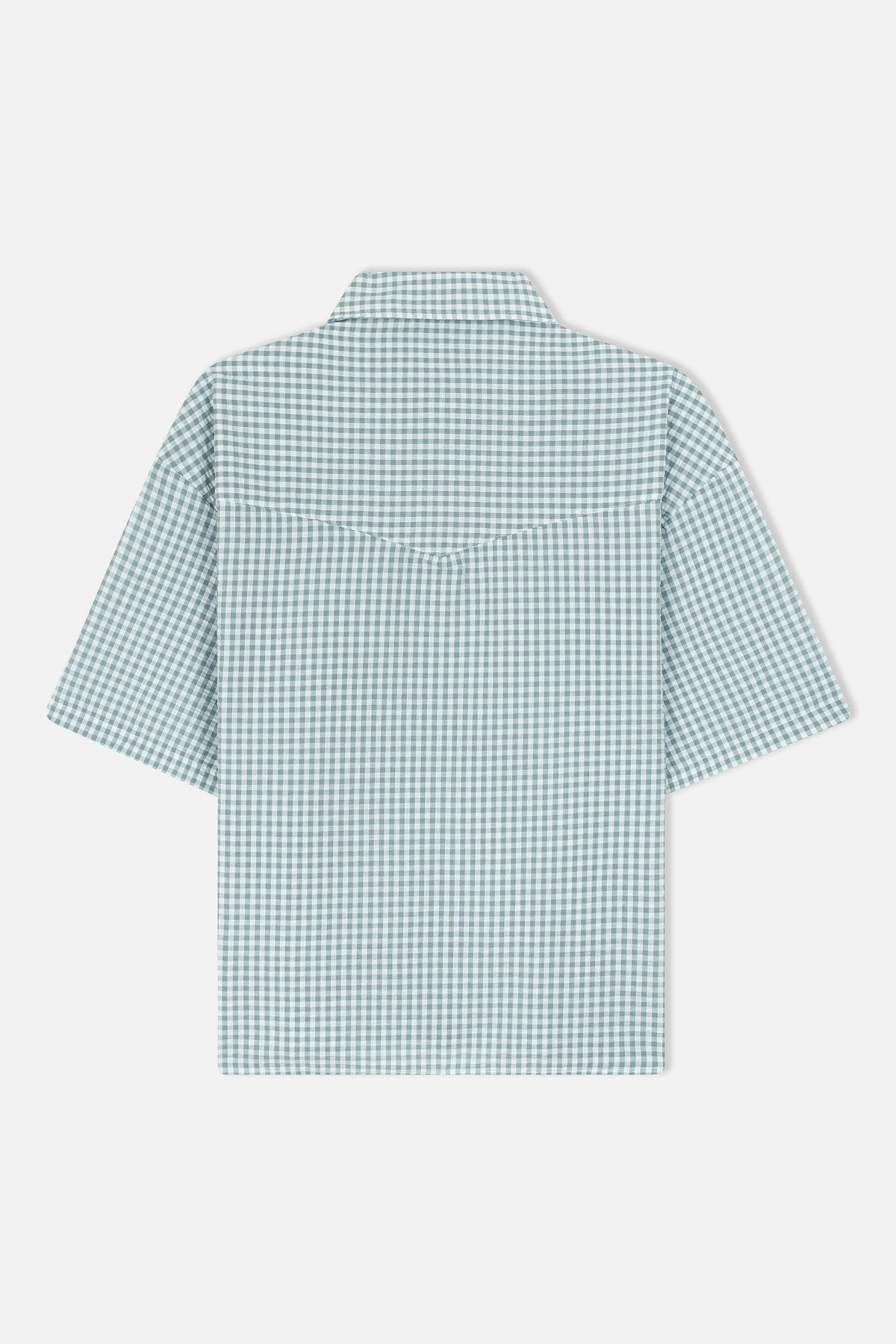 GREEN SHIRT