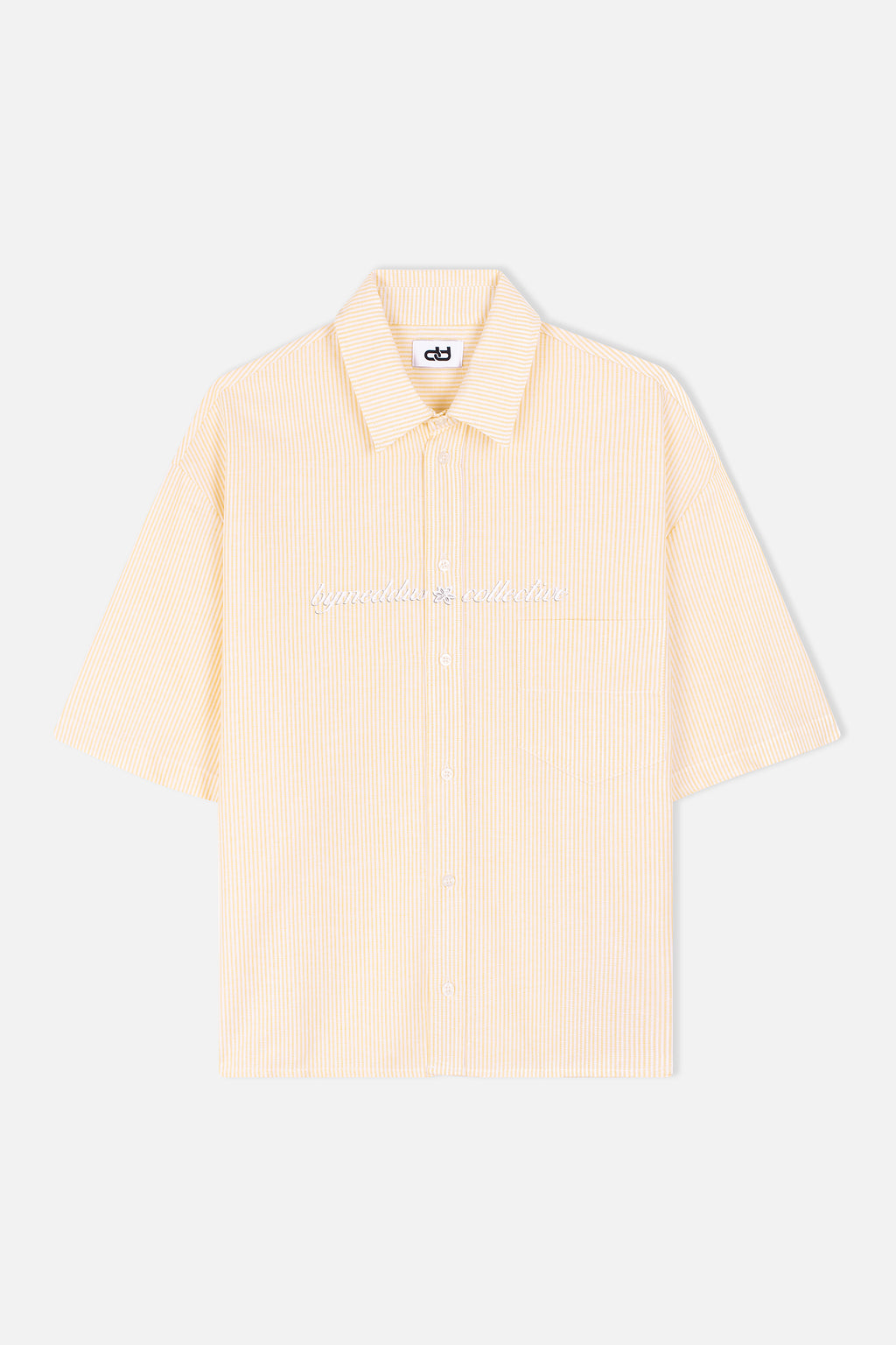 YELLOW SHIRT
