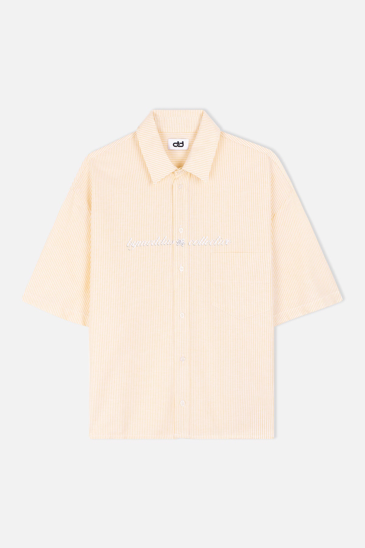 YELLOW SHIRT