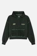 FOREST GREEN HOODIE