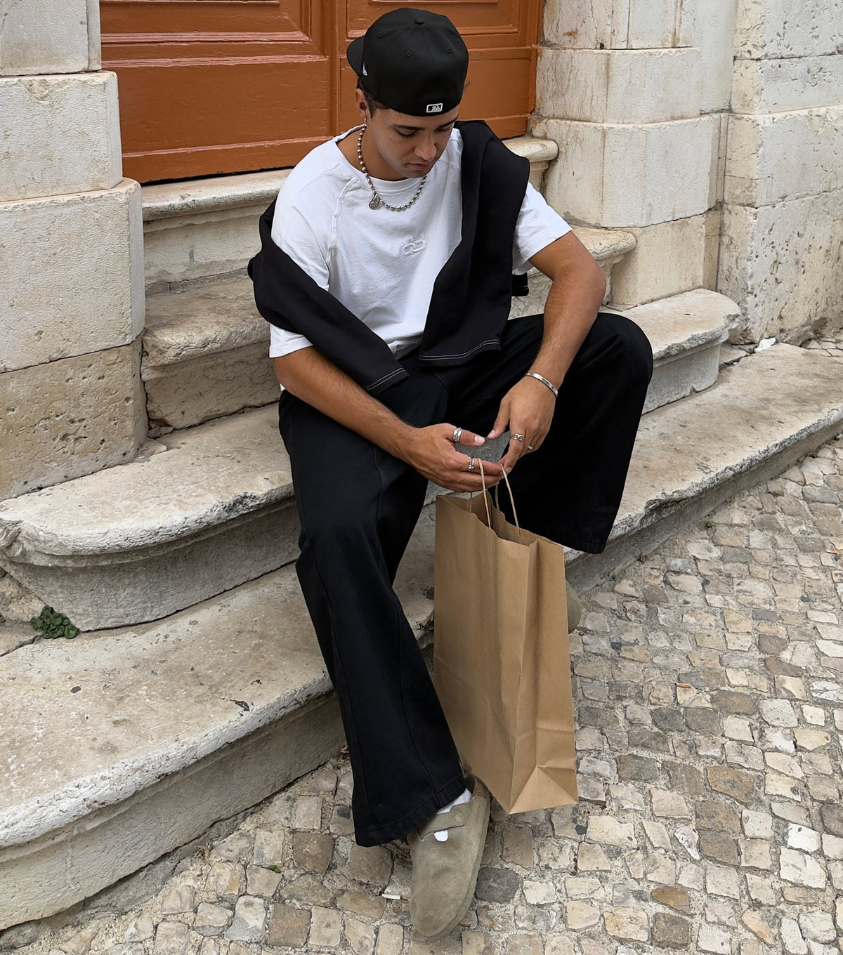 URBAN NIGHT PANTS