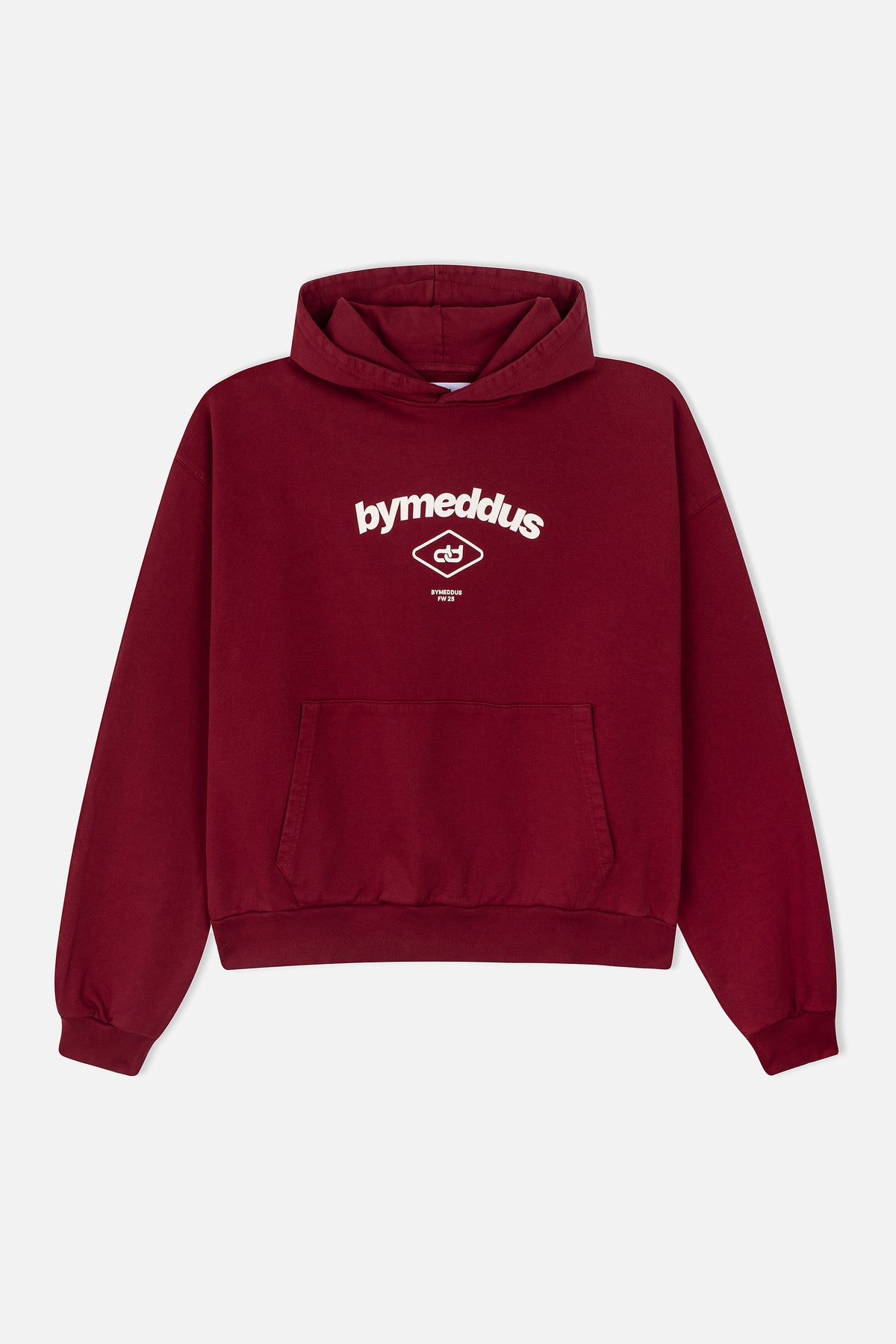 CRIMSON COLLEGE HOODIE