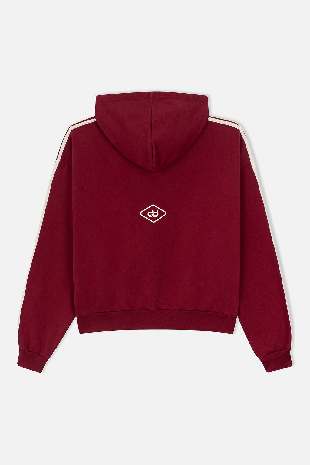 CRIMSON COLLEGE HOODIE