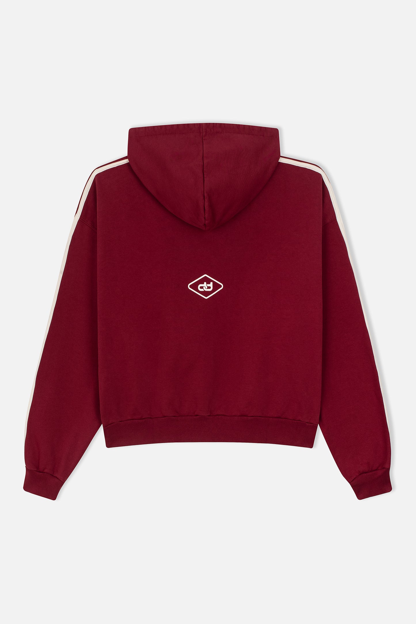 CRIMSON COLLEGE HOODIE