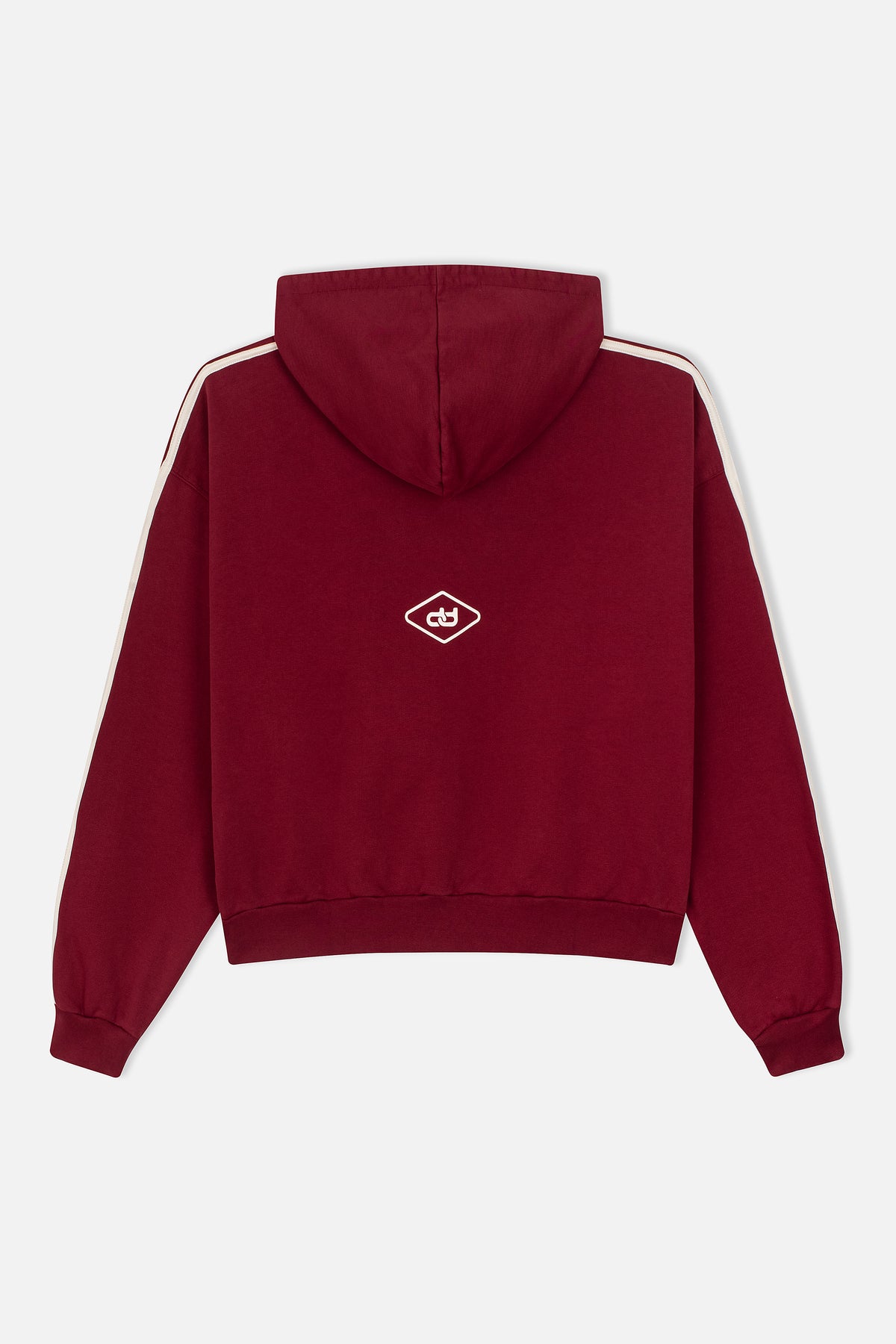 CRIMSON COLLEGE HOODIE