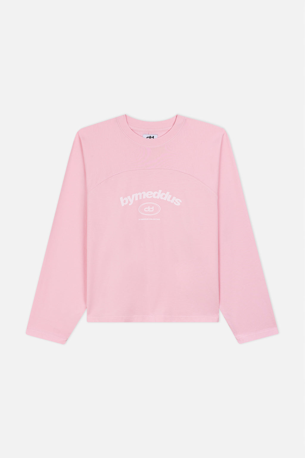BASEBALL BLUSH LONGSLEEVE