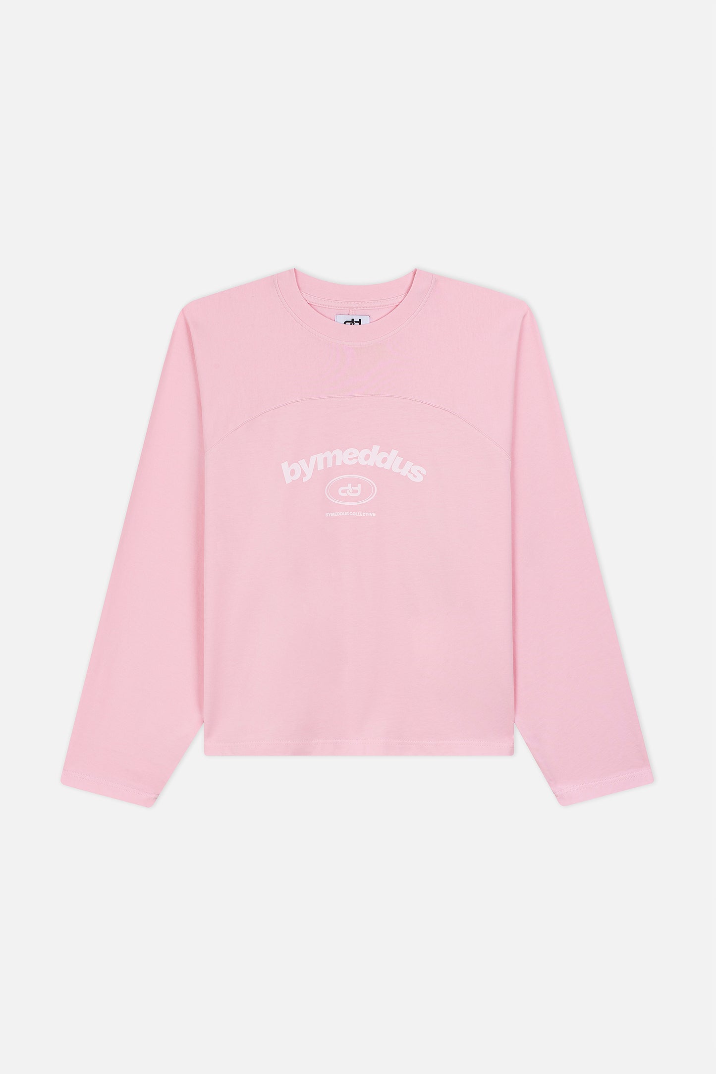 BASEBALL BLUSH LONGSLEEVE