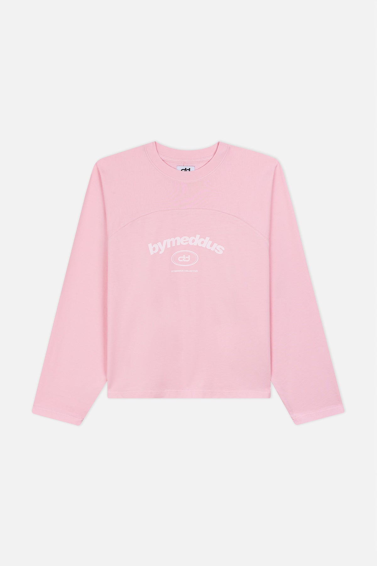 BASEBALL BLUSH LONGSLEEVE