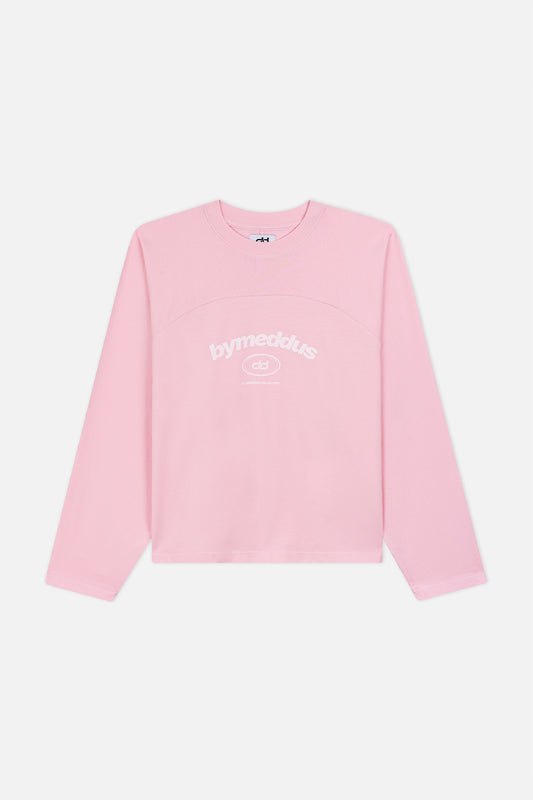BASEBALL BLUSH LONGSLEEVE