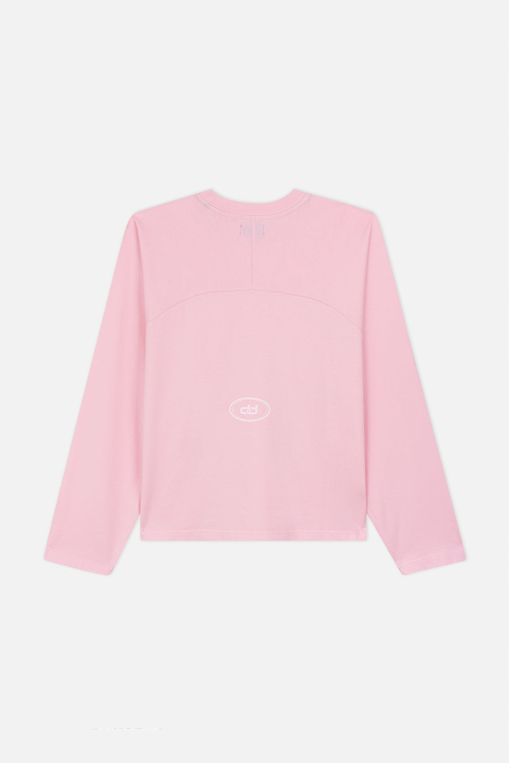 BASEBALL BLUSH LONGSLEEVE