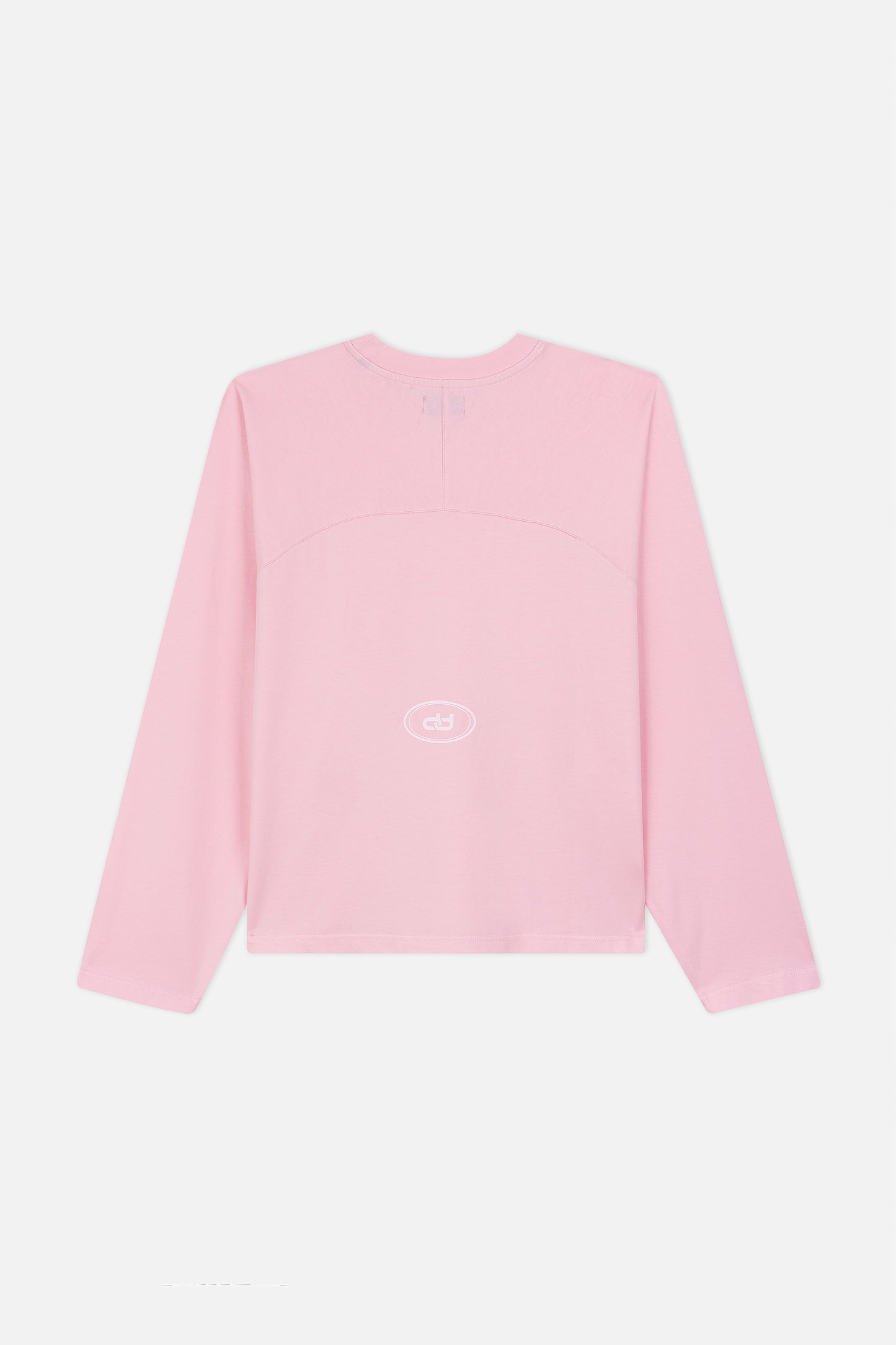 BASEBALL BLUSH LONGSLEEVE