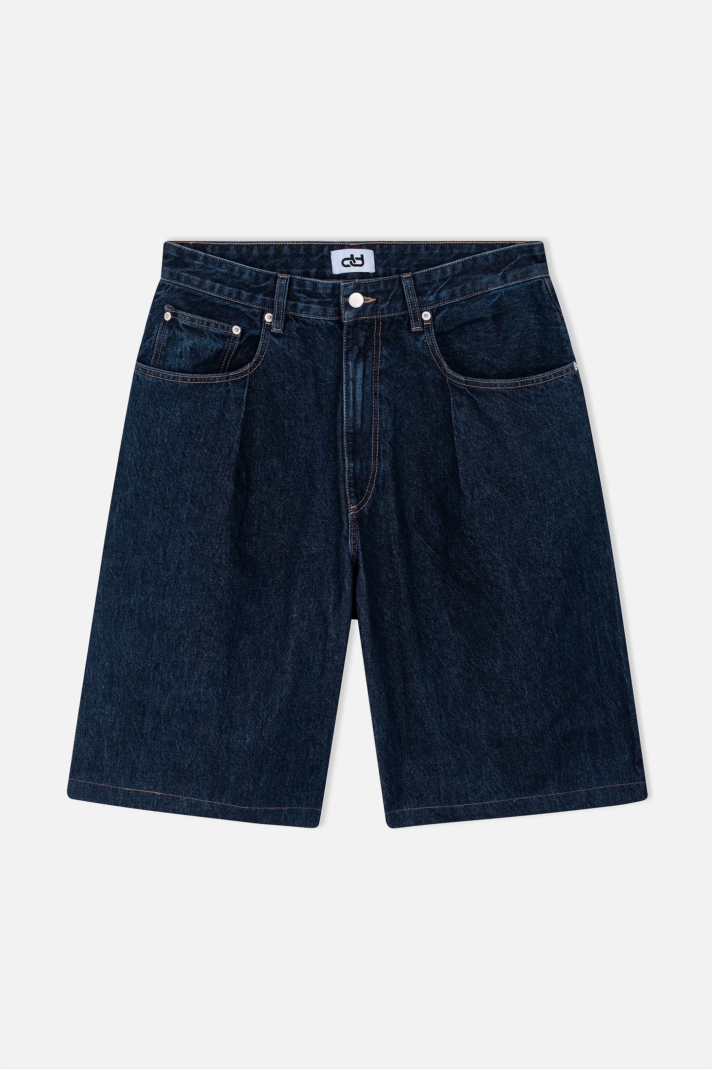 URBAN MIDNIGHT DENIM SHORTS