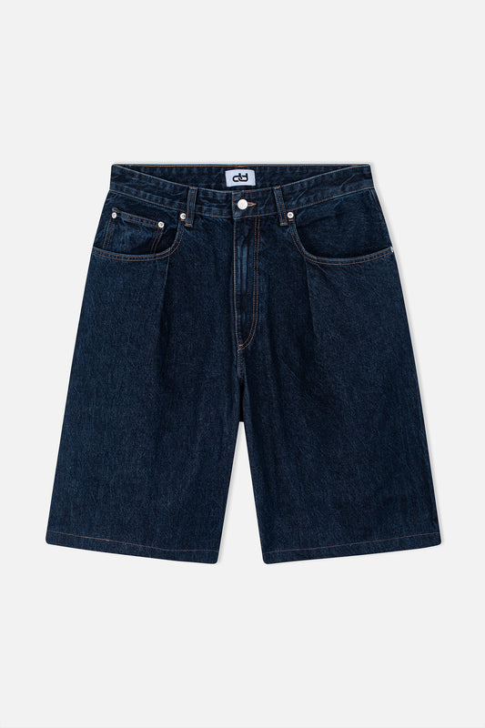 URBAN MIDNIGHT DENIM SHORTS
